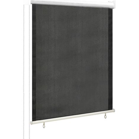 Store roulant d'extérieur 60x140 cm Anthracite