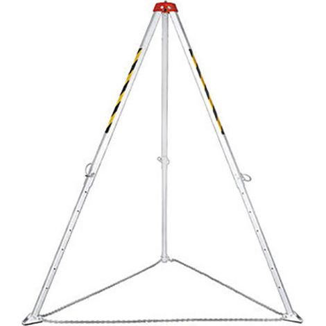 Treppiede telescopico - 7 punti di ancoraggio - B0020016