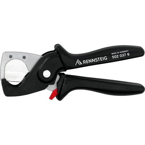 Rennsteig 502 037 6 Kombischere ECO 185mm für Kunststoff-Verbundrohre (1/3)