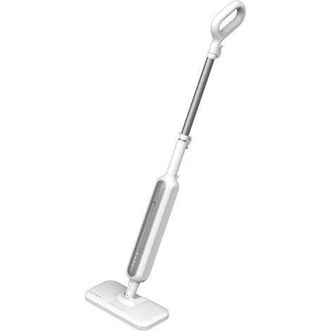 Aeno SM2 Scopa a Vapore Argento 1200W 275ml (1/4)