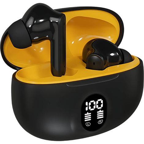 2 écouteurs de traduction, Bluetooth sans fil, 144 langues, pour voyage et réunion (1/5)