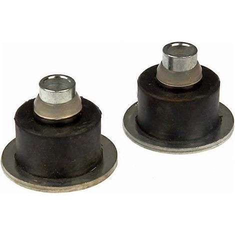 15251667, 15834275, 22175818, 25746821 Juego de aisladores de soporte de amortiguador delantero superior para Chevy SaVana Hummer H2 H3 (1/5)