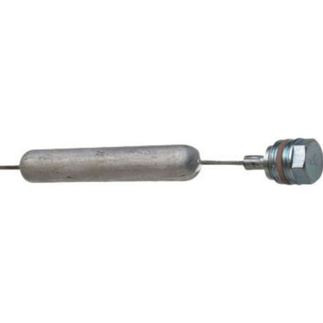 Koch Kettenanode 98320 22mm - 3/4", Länge 800mm