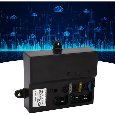 EIM PLUS 859767 Generator-Hauptsteuerplatine, Schnittstellenplatine für 24V-Generatorzubehör, 630-466 (1/5)