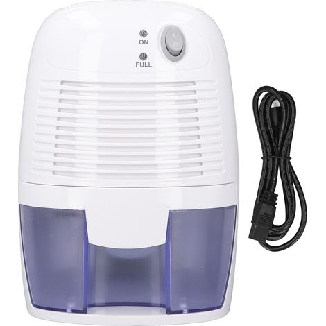 Déshumidificateur USB, déshumidificateur électronique d'intérieur, mini déshumidificateur silencieux pour la maison (modèle USB) (1/5)