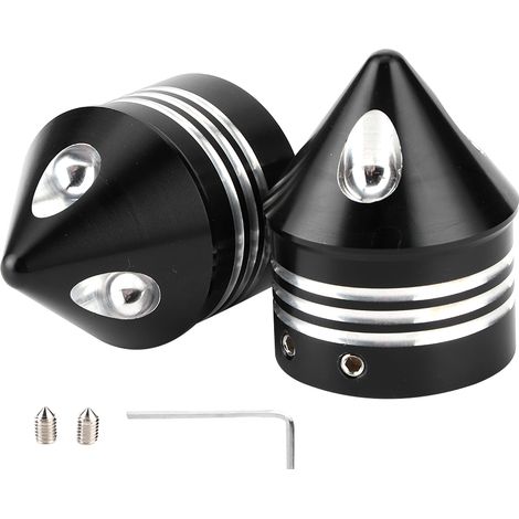 29 mm 1/2" Vorderachsmutternabdeckung für Tourenmotorrad (1/5)