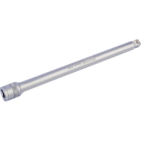 Draper 200mm Wobble Extension Bar with 3/8" Square Drive – Micro Satin Chrome Finish, Model 16745 (1/5)