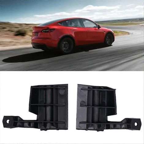 Apoyar la fijación del Tesla Model Y (1/5)