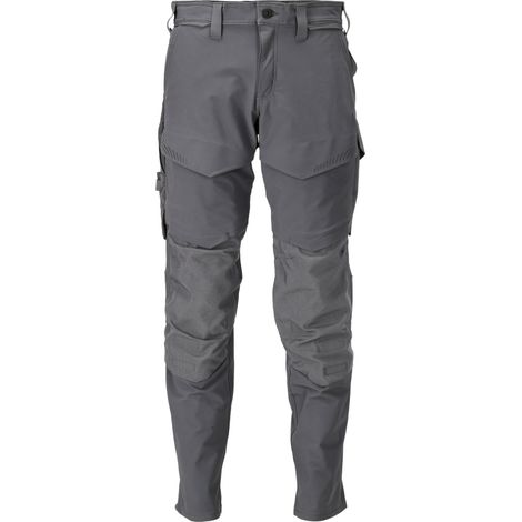 Mascot Hose mit Knietaschen 22379-311-89 Gr. 82C44 anthrazitgrau