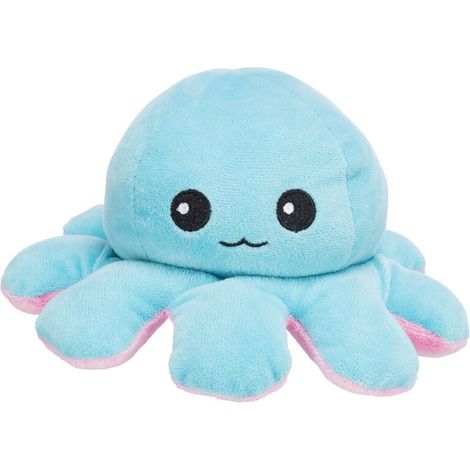 Peluche per cani Trixie Poliestere Stoffa Polipo 19 cm