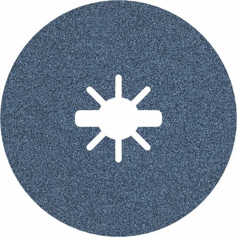 Disque Xlock Abrasif Fib Bst Met 125 G80 (1/5)