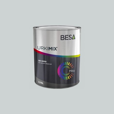 Pot de Peinture Polyuréthane / bi composant NCS S1502-B50G Mat - 500gr