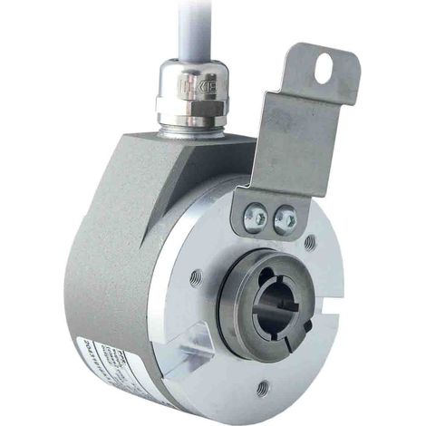 Codeur incrémental RS PRO, axe Creux Ø 12mm, HTL Inversé, 1024 ppr ( Prix pour 1 )