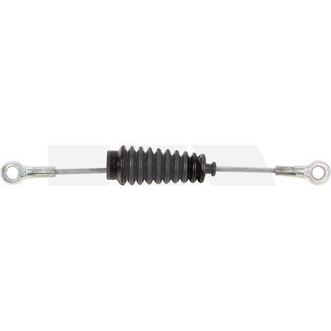 Tirette à câble, frein de stationnement NK 903326 MERCEDES-BENZ 601 420 15 85