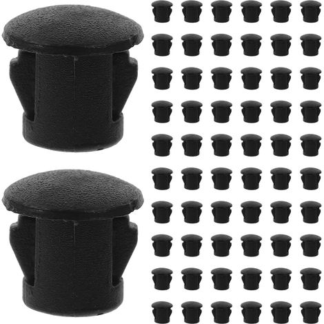 bouchons en plastique pour meubles embouts de chaise cache
