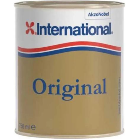Vernice International original resistente UV impermeabile 750ml