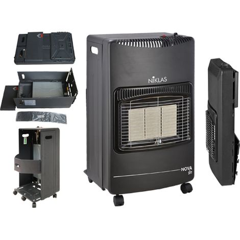 STUFE INFRAROSSI NOVA SLIM 4200W