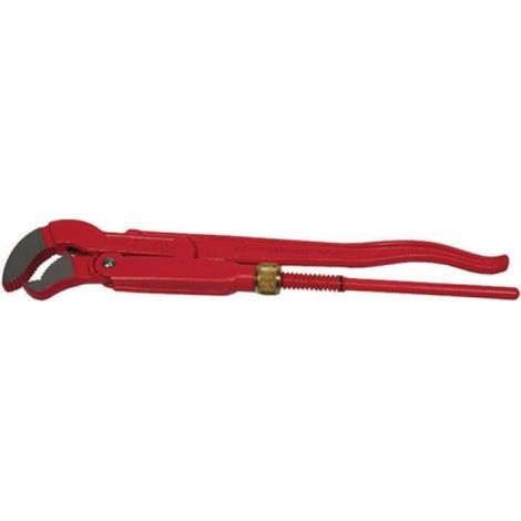 GIRATUBI SVEDESE 45° &quotSUPER S&quot Diam. 1&quot1/2  - L.420 mm. - 16&quot