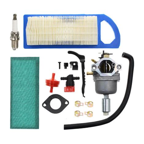 Carburateur compatible LT1000 LT2000 DLS3500 références 794572 791858 792358, pièce pour tondeuse autoportée