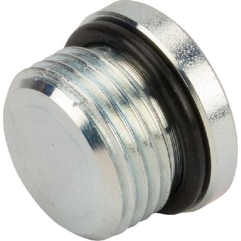 Tappo di chiusura 3/4 UNF BURNETT & HILLMAN VSU12WD (1/2)