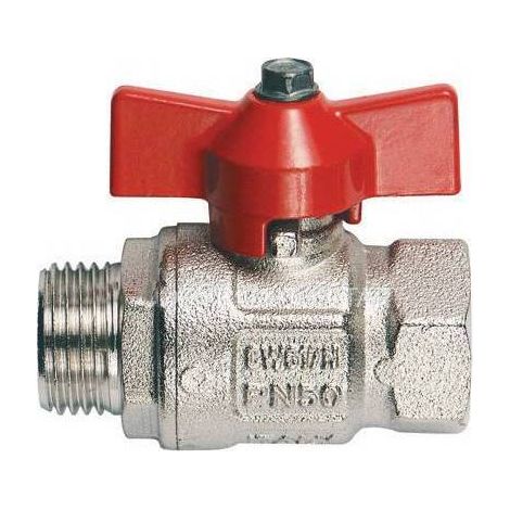 PL ART.093 VALVOLA A SFERA IDEAL GR. 3/8