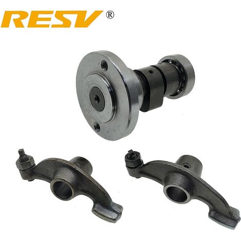 Adecuado para SYM ZH125 ZH125-A XS125 XS125-A XS125-D XS125-H XS125-N XS125-K ZH XS 125 CC 14100-B3U-A00 Balancín de árbol de levas (1 juego de generadores) (1/5)