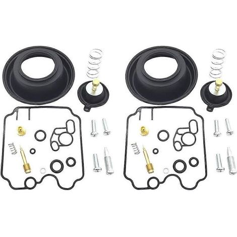 Kit de réparation de carburateur de moto, kit de reconstruction de carburateur pour (1/5)