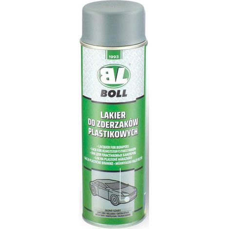 Vernice spray per paraurti Boll grigio chiaro