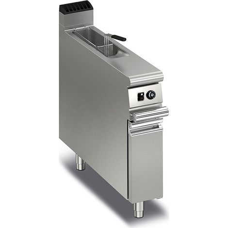 Friteuse à Gaz sur meuble - 7 L - P 700 - 5,8 kW - Baron
