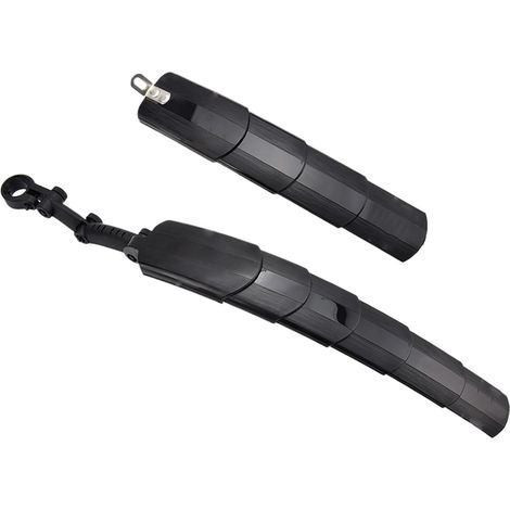 Protection Pluie V lo Ensemble Boue Accessoires Cyclisme (1/5)