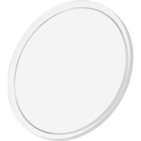 Couvercle Rond de Remplacement pour Polisseuse de Bijoux 4,3 Pouces (1/5)
