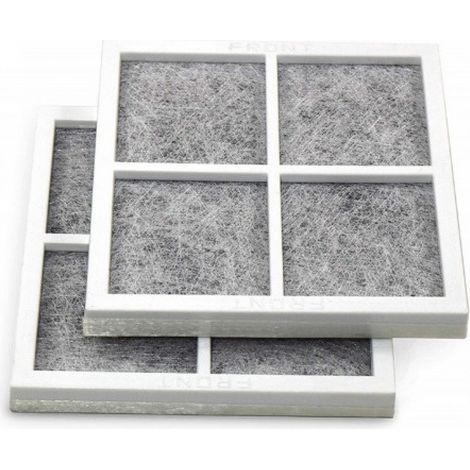 2PCS Air Filter for LG LT120F Refrigerator Purifier Accessories Filter