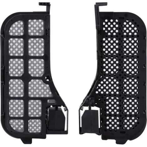 Lot de 2 filtres de nettoyage pour collecteur de poussière S8 / S8+ / S8 Pro Ultra / G20 (1/5)