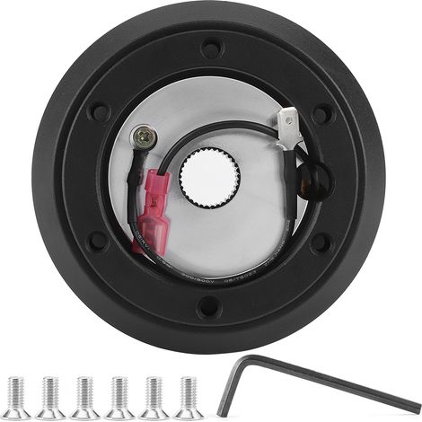 Kit d'Adaptateur de Volant SRK-120H pour Toyota MR2, MR-S, Celica, Supra, Scion xB, tC (1/5)