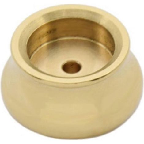 Räucherstäbchenhalter in Schalenform aus Messing, Räuchergefäß aus Messing für Yoga und Zuhause