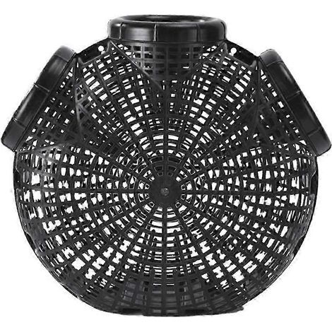 Filet de pêche pliable pour écrevisses, crabes, crevettes et éperlans. (1/5)