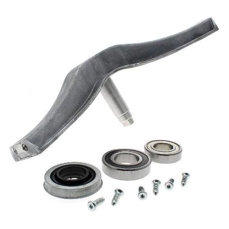 CROISILL.PANIER 35MM POUR LAVE LINGE INDESIT - C00117329 (1/2)