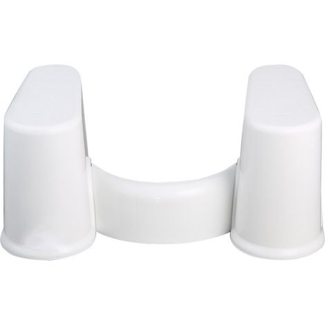 Marchepied de toilette en plastique antidérapant multifonctionnel pour la maison (1/5)