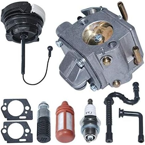 Kit de carburateur , pour tronçonneuse Stihl 044, Ms440, 046, Ms460, remplacer pour Walbro pour Hd 16C, remplacer pour 1128 120 0623 (1/5)