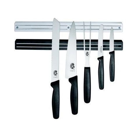 Victorinox Barriera Magnetica da Cucina Nera 35 cm