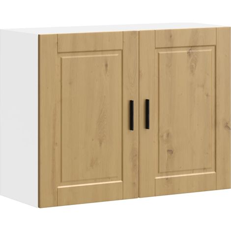 Maison Exclusive - Armario de pared cocina Porto madera ingenierí (1/5)