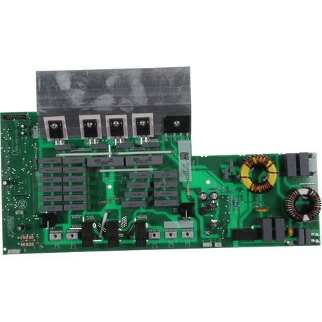 MODULE DROIT POUR FOUR SIEMENS - 00446986