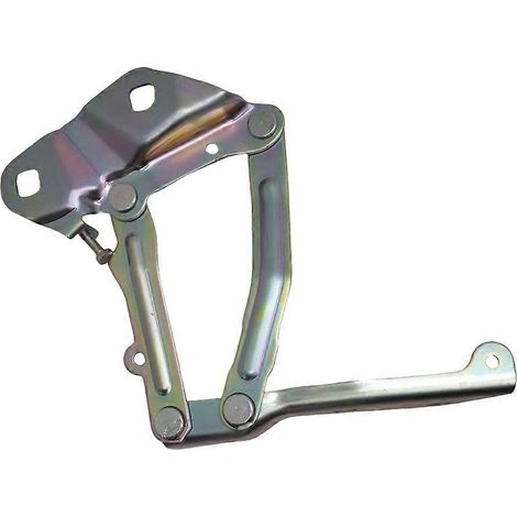 Charnière de capot moteur pour Ford Custom Transit MK1 MK8charnière de capot avant gauche BK21-16801-AC BK2116801AC avant gauche argentée (1/5)