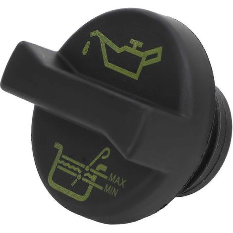 Bouchon de remplissage d'huile 71740676 - Bouchon de remplissage d'huile moteur étanche de remplacement pour 500 Grande Punto Evo (1/5)