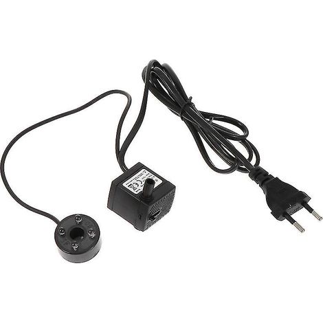 1 Stück LED-Wasserpumpe