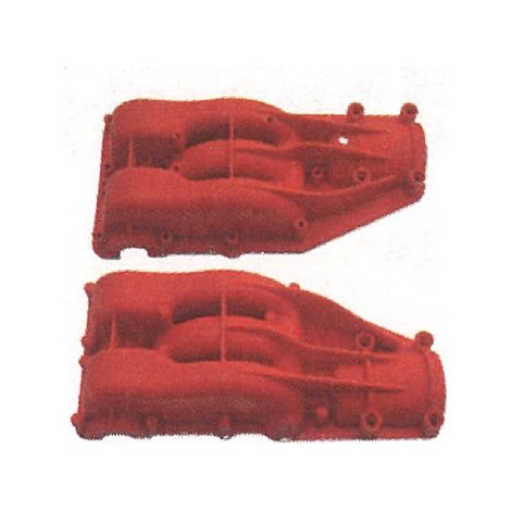 Kit corpo testa MAORI scuotiolive RIBOT -  018753