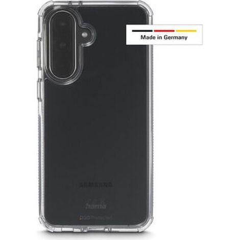 Hama Extreme Protect D3O-Cover Galaxy A37 5G, Transparent