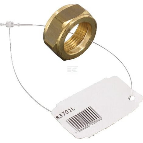 Écrou BONFIX 83701L