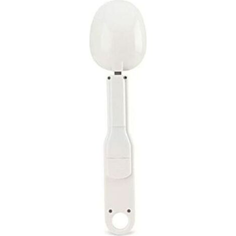 Cuillère de mesure électronique, cuillère à balance alimentaire, cuillère de pesée numérique, écran LCD, haute précision, légère et portable, balance de cuisine numérique 500 g/0,4 g