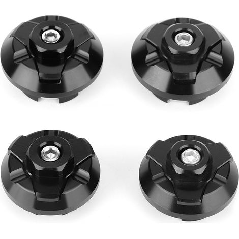 vis décoratif en alliage d aluminium pour cadre de moto (1/4)